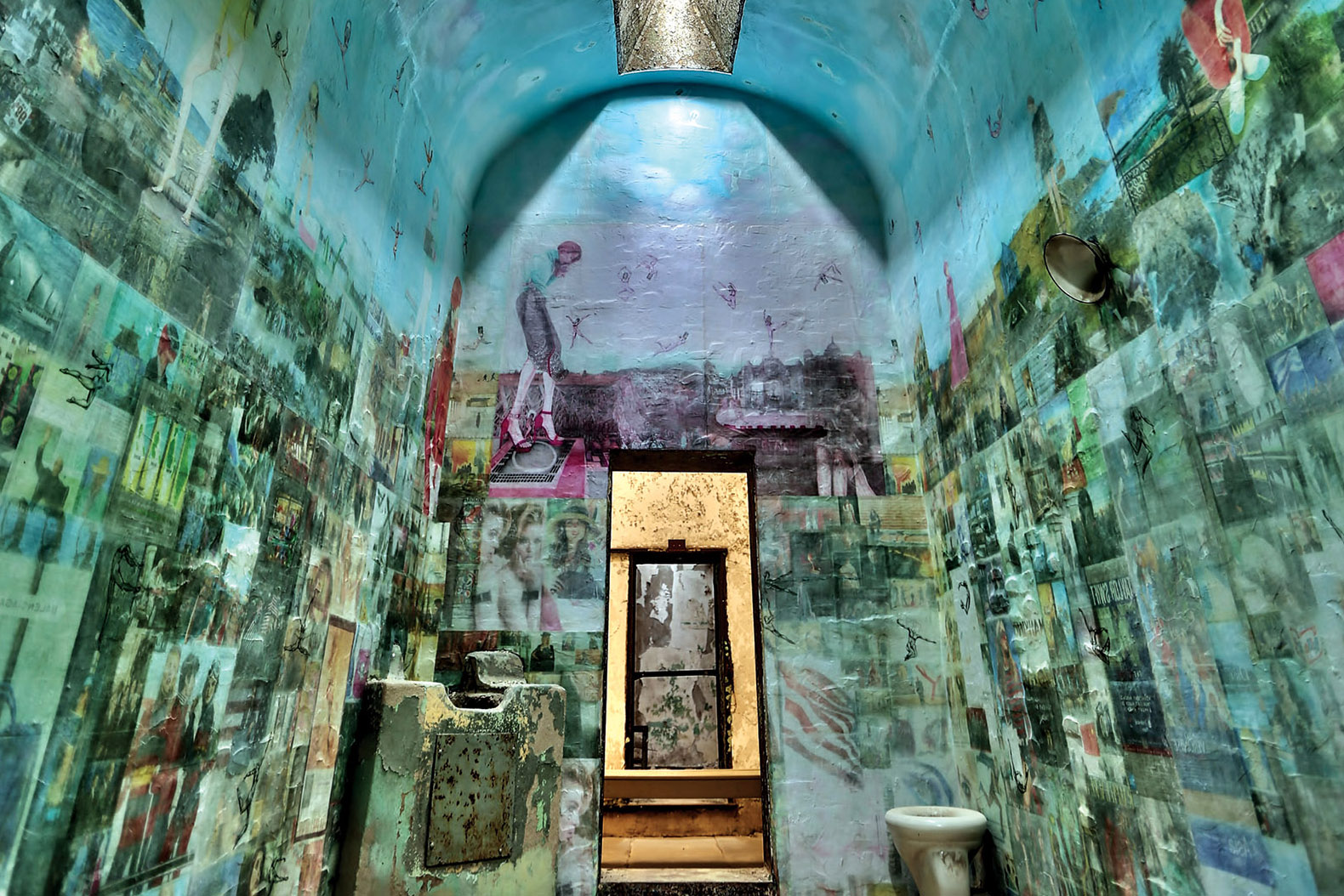 Making Room for Forgiveness | Sarah Lustbader | The New York Review of Books
