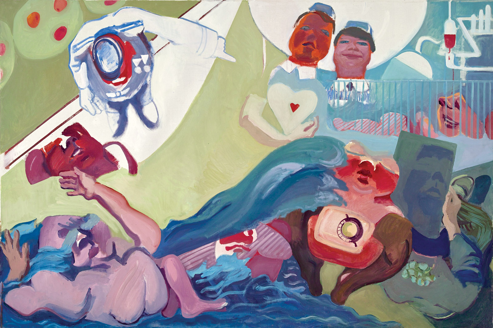 Body Awareness | James Quandt | The New York Review of Books