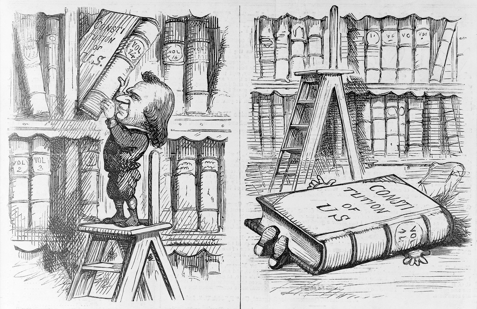 He Was No Moses | David S. Reynolds | The New York Review of Books