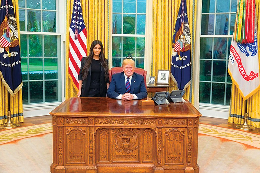 Trump’s Unbridled Pardons | Jake Bernstein | The New York Review of Books