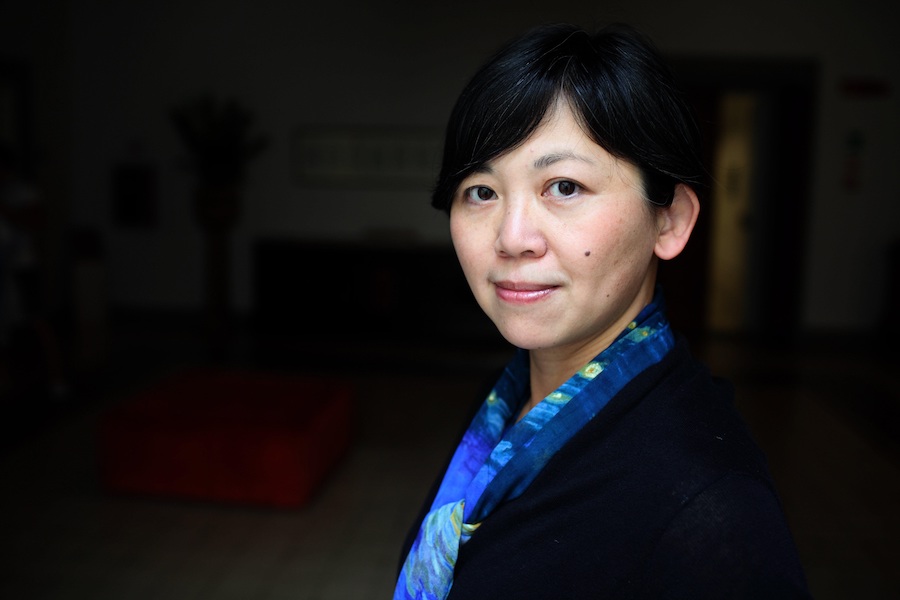 Melville Before Coffee | Yiyun Li, Eve Bowen | The New York Review of Books