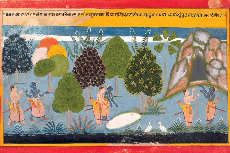 Hearing the ‘Ramayana’ Again | Wendy Doniger | The New York Review of Books