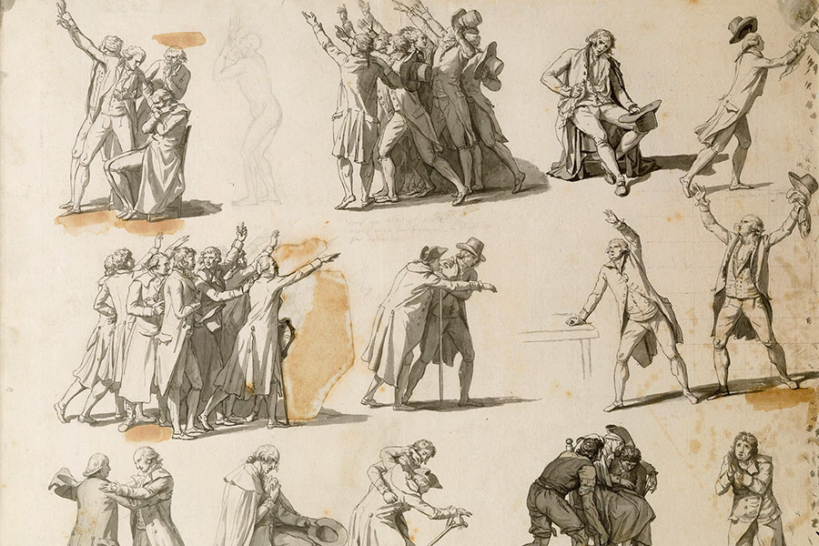 A Master at Work | Colin B. Bailey | The New York Review of Books