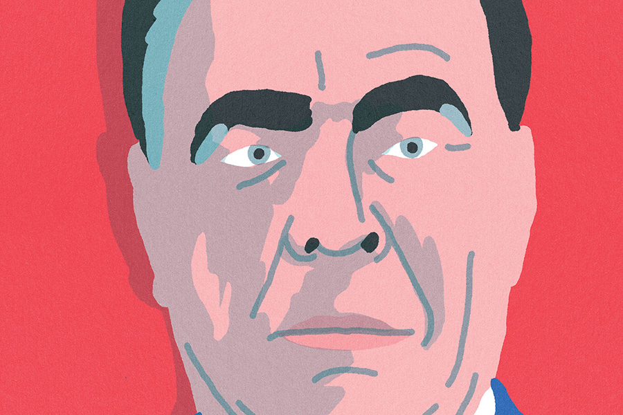 ‘He Loved Handing Out Decorations’ | Yuri Slezkine | The New York Review of Books