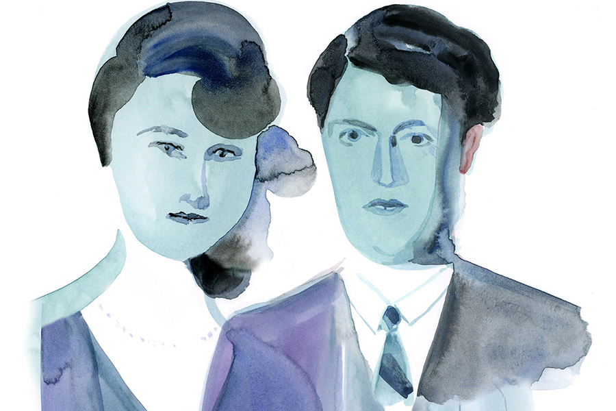 Alban Berg’s Dissonances | George B. Stauffer | The New York Review of Books