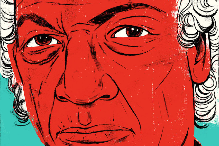 Shadows Across the Decades | Joshua Jelly-Schapiro | The New York Review of Books