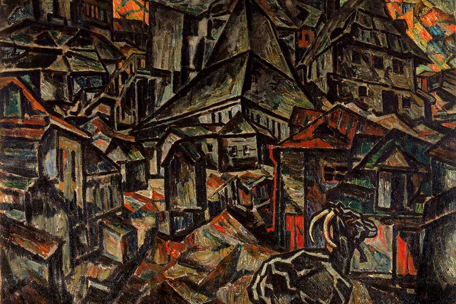 Rehearsal for Genocide | Magda Teter | The New York Review of Books