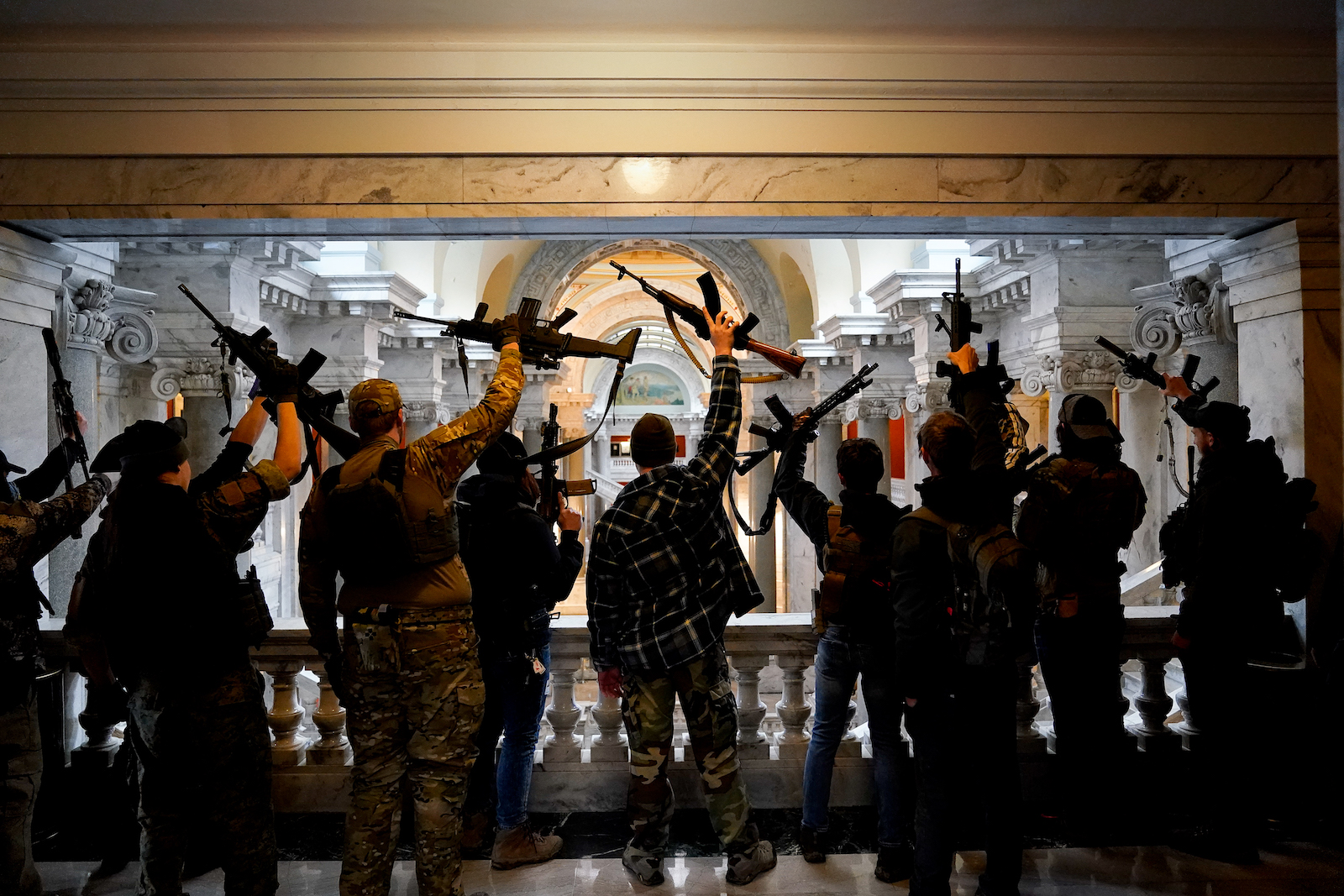 The Remaking of the Second Amendment | Duncan Hosie and Reva Siegel | The New York Review of Books