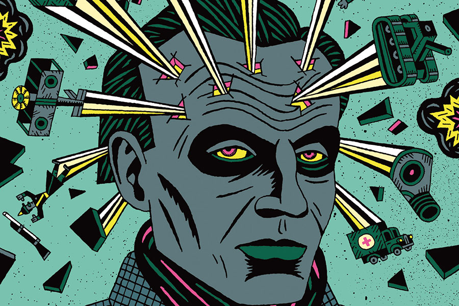 The Master of Blame | Alice Kaplan | The New York Review of Books