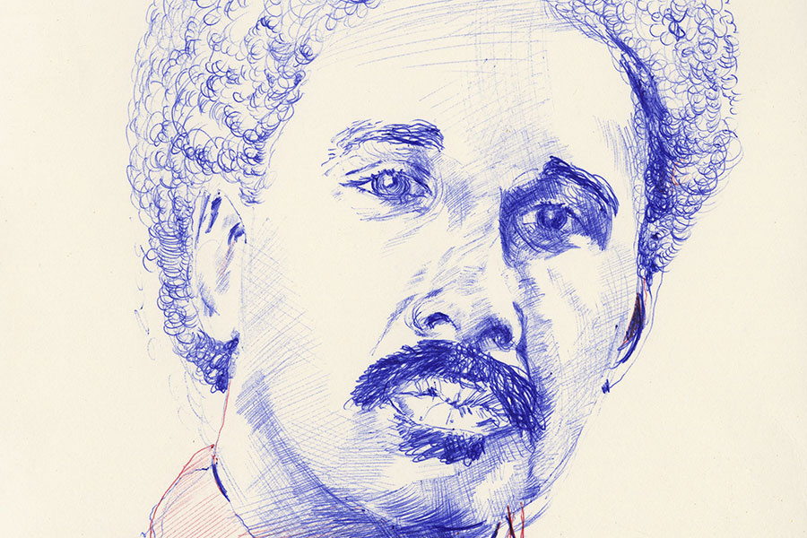 The Enigma of Nonarrival | Colin Grant | The New York Review of Books