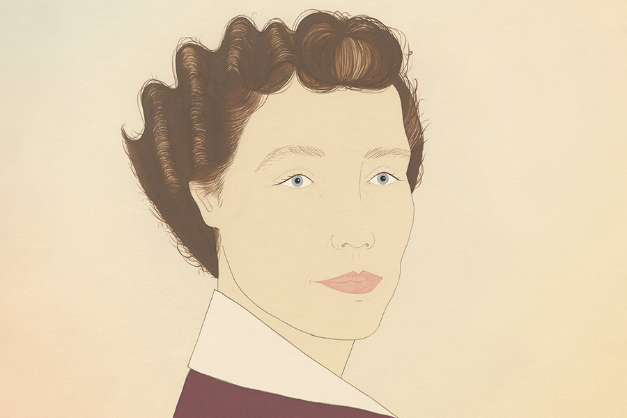 ‘Turbulence and Misery’ | Miranda Seymour | The New York Review of Books