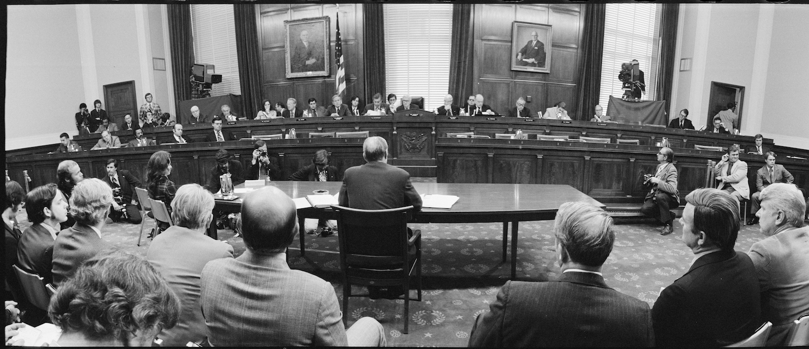 The Attorney General's Choice | Ian Bassin & Erica Newland | The New York Review of Books