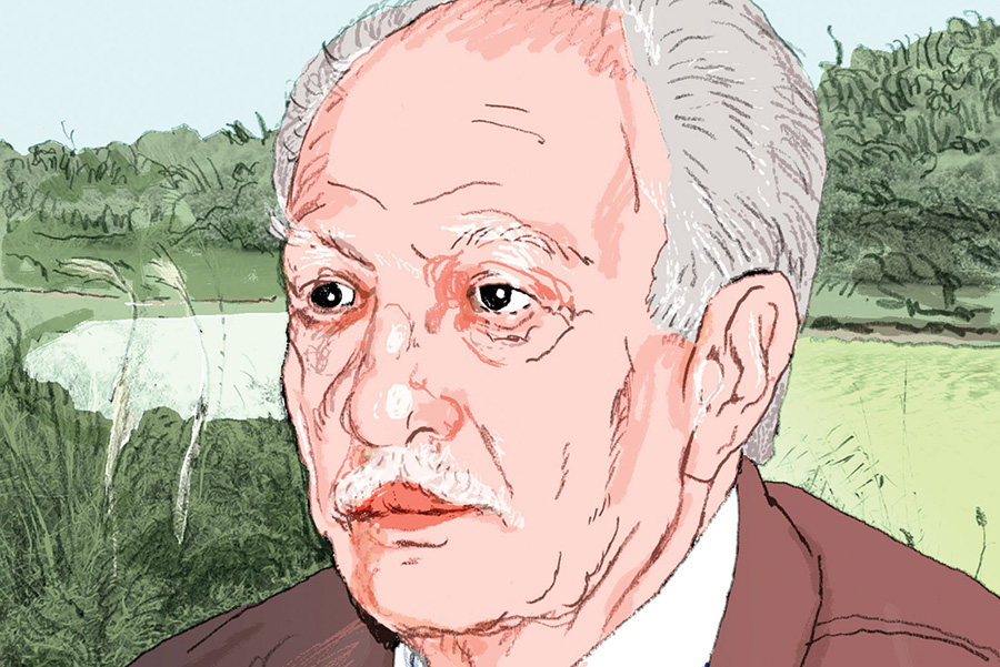 At the Center of the Fringe | Natasha Wimmer | The New York Review of Books