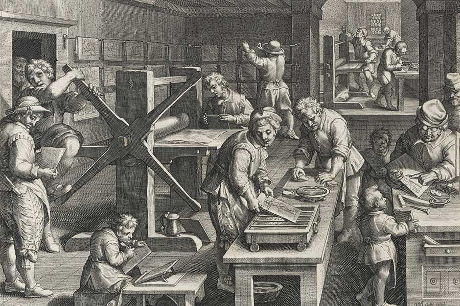 How to Cast a Metal Lizard | Anthony Grafton | The New York Review of Books