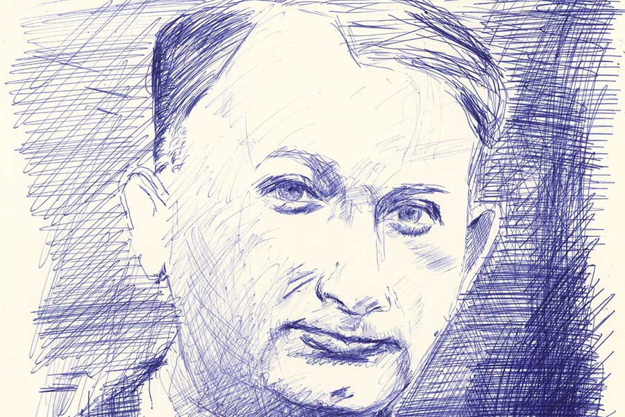 The Genius in Exile | Anka Muhlstein | The New York Review of Books