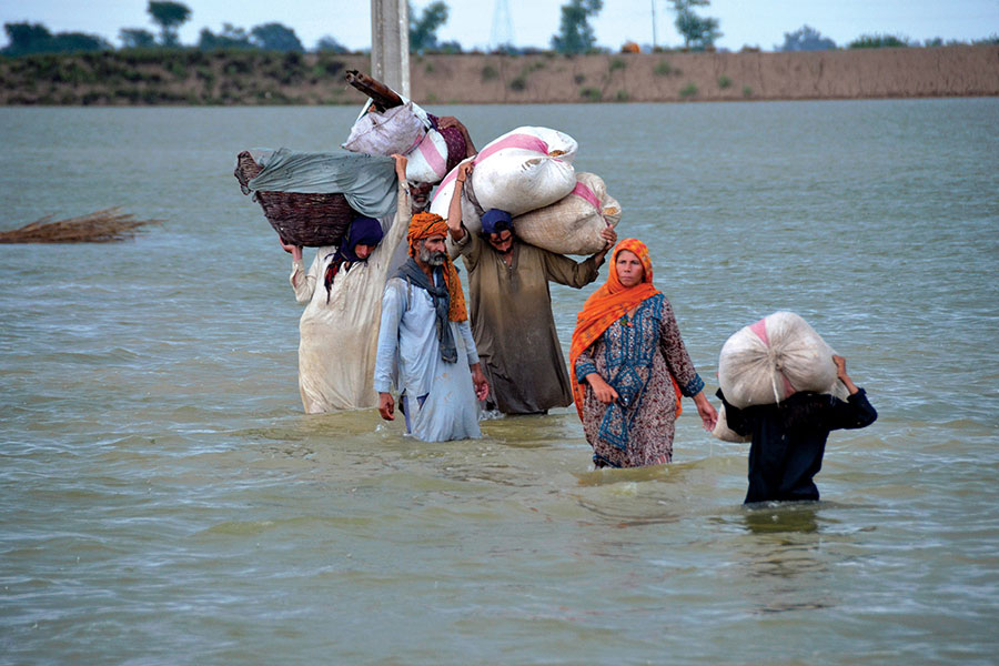 Pakistan Submerged | Alizeh Kohari | The New York Review of Books