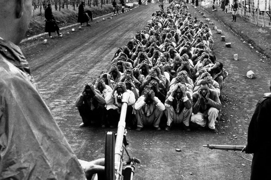 The Cruelties of Empire | Adam Hochschild | The New York Review of Books