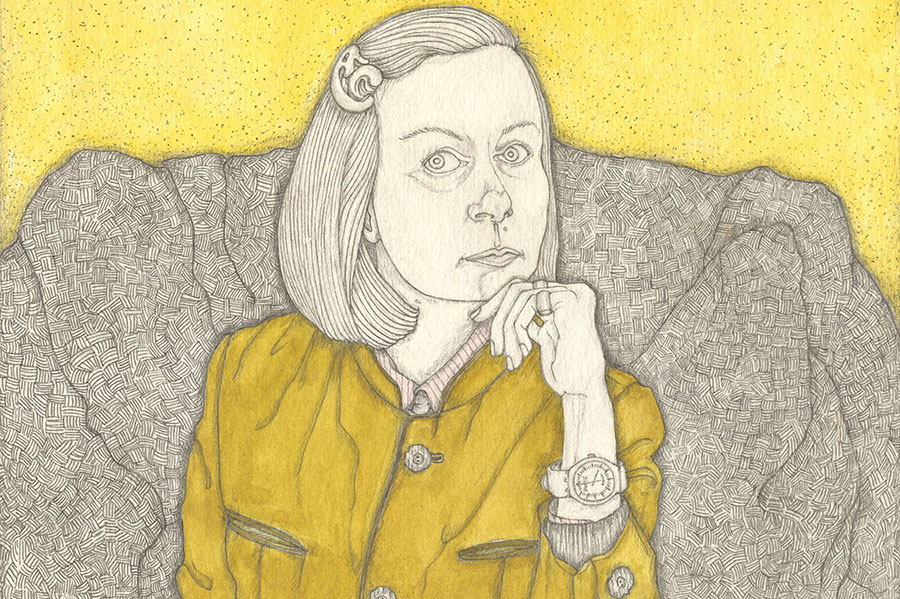The Circuitous Sublime | Audrey Wollen | The New York Review of Books