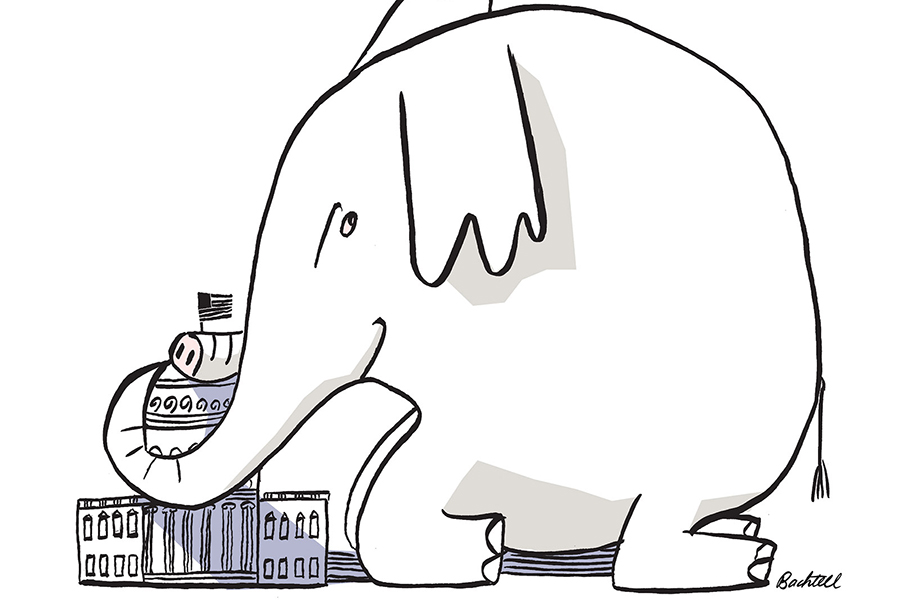 Making the Senate Work for Democrats | Alexander Burns | The New York Review of Books