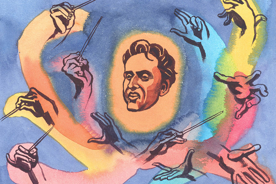 Performance as Immolation | Matthew Aucoin | The New York Review of Books