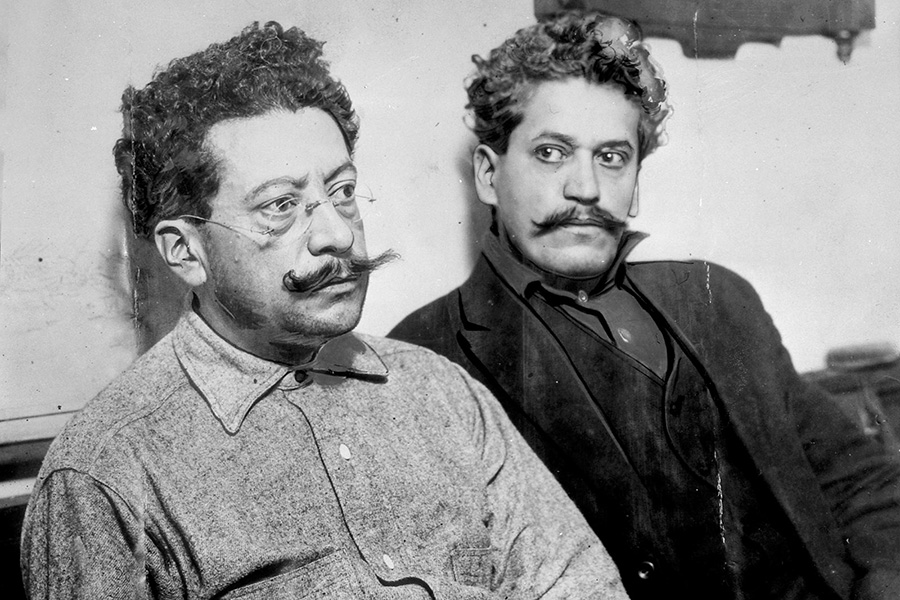 An American Story | Francisco Cantú | The New York Review of Books