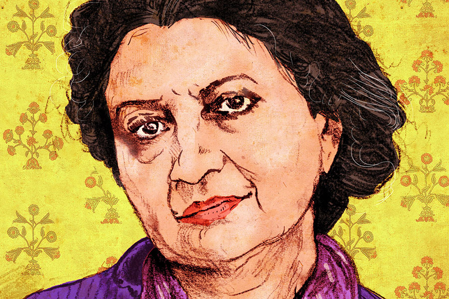 Endless Trances | Anjum Hasan | The New York Review of Books