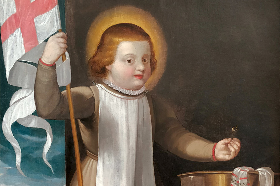 Reckoning with a Troubled Past | Magda Teter | The New York Review of Books