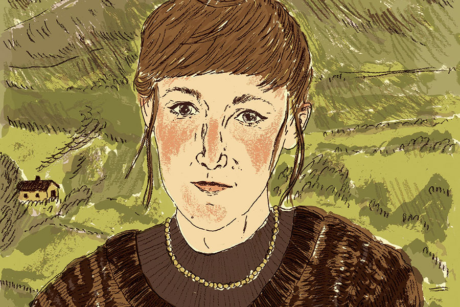 Seeing Through It All | Daisy Hildyard | The New York Review of Books