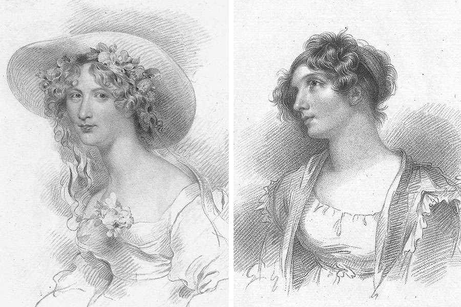 The Uphill Battles of the Porter Sisters | Clare Bucknell | The New York Review of Books