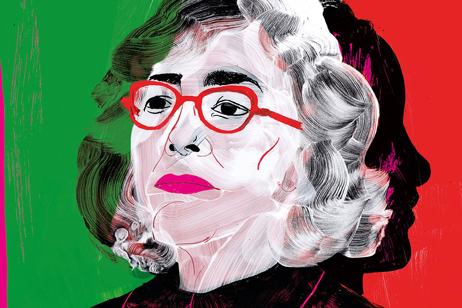 Acts of Accompaniment | Joanna Biggs | The New York Review of Books