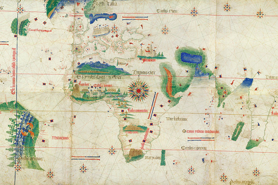 Africa, the Center of History | Adom Getachew | The New York Review of Books