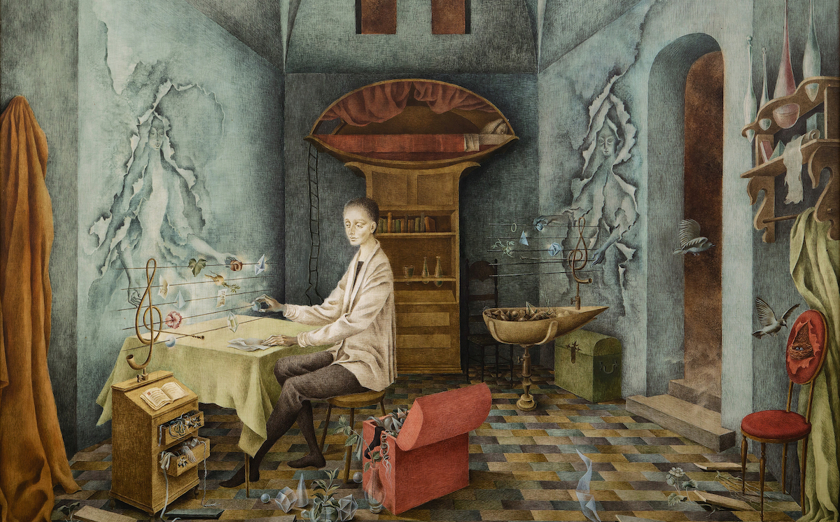 The Woman Alchemist | Francesca Wade | The New York Review of Books
