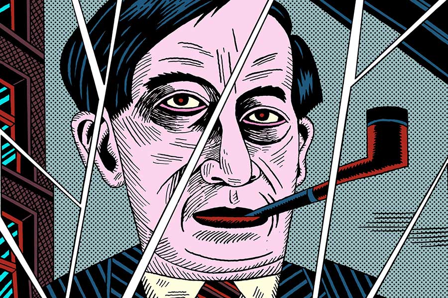 Embracing Anonymity | Johannes von Moltke | The New York Review of Books