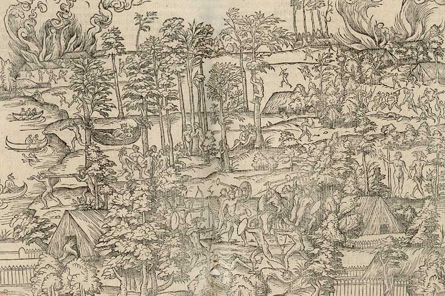 The Discovery of Europe | Álvaro Enrigue | The New York Review of Books