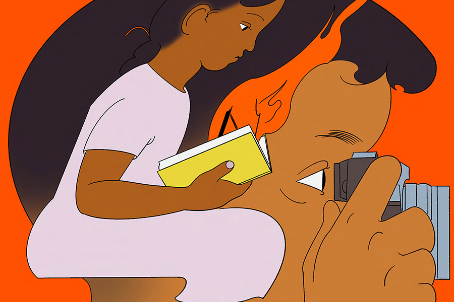 Even as a Ghost | Anjum Hasan | The New York Review of Books