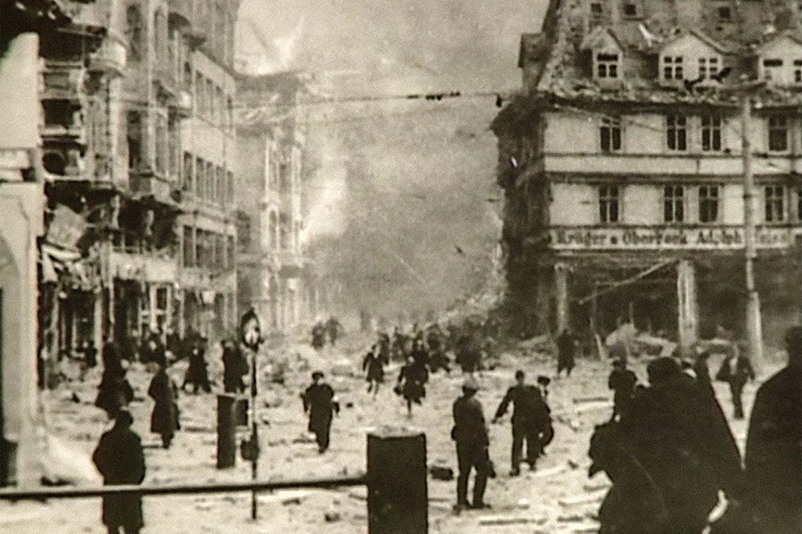 A Eulogy of Failed Remembrance | Katie Trumpener | The New York Review of Books
