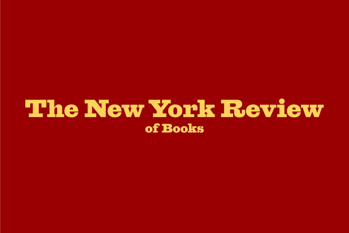 ‘A Land Where the Dead Past Walks’ | Brenda Wineapple | The New York Review of Books