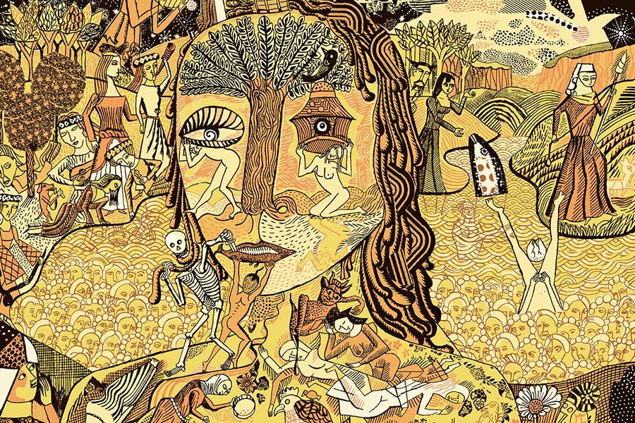 Her Infinite Variety | Mary Wellesley | The New York Review of Books