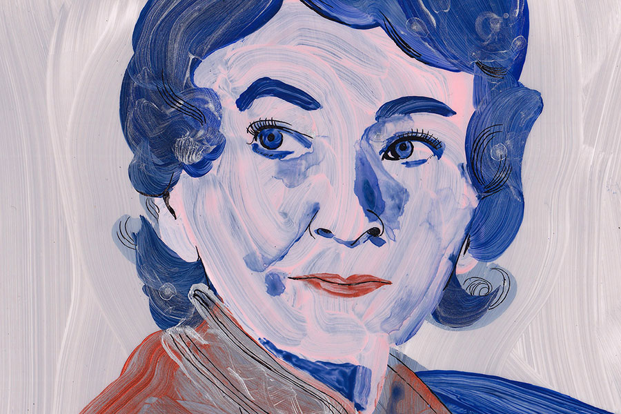 The Woman in the Well | Catherine Lacey | The New York Review of Books