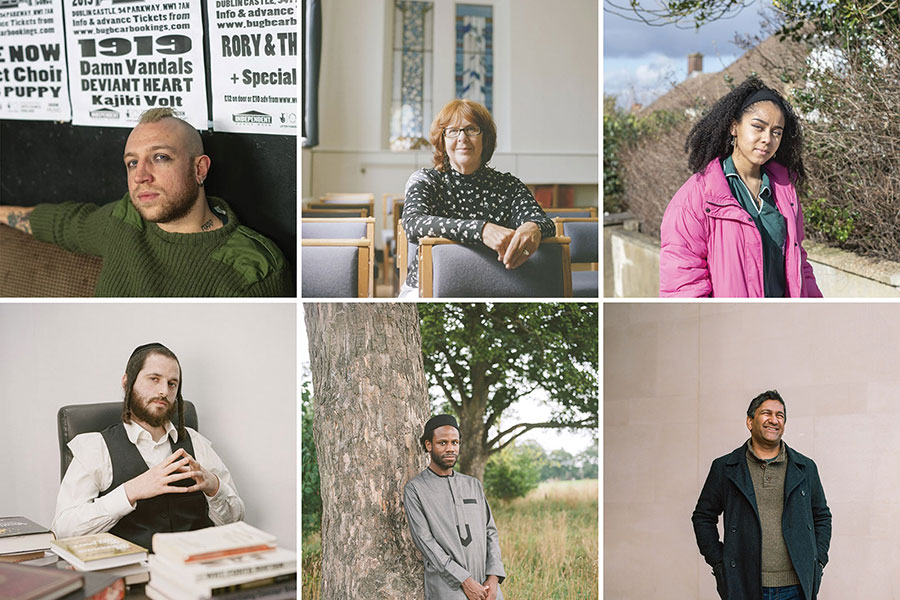 What’s in a Face? | Susie Linfield | The New York Review of Books