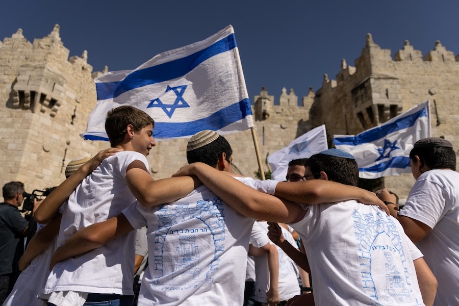 A ‘Moral, Strategic, and Diplomatic Abyss’ | Joshua Leifer | The New York Review of Books