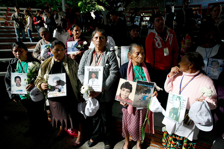 Mexico: Anatomy of a Mass Murder | Claudio Lomnitz | The New York Review of Books