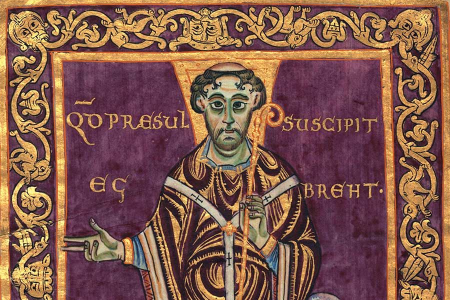 Happy Island of Psalters and Cucumbers | Beatrice Radden Keefe | The New York Review of Books