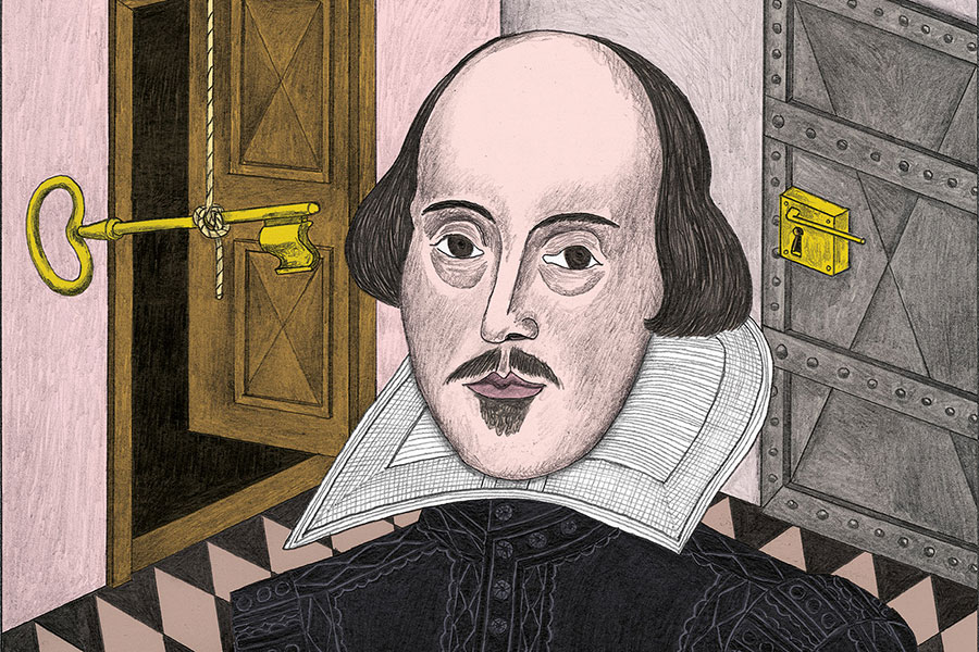 Alexander Leggatt cover
