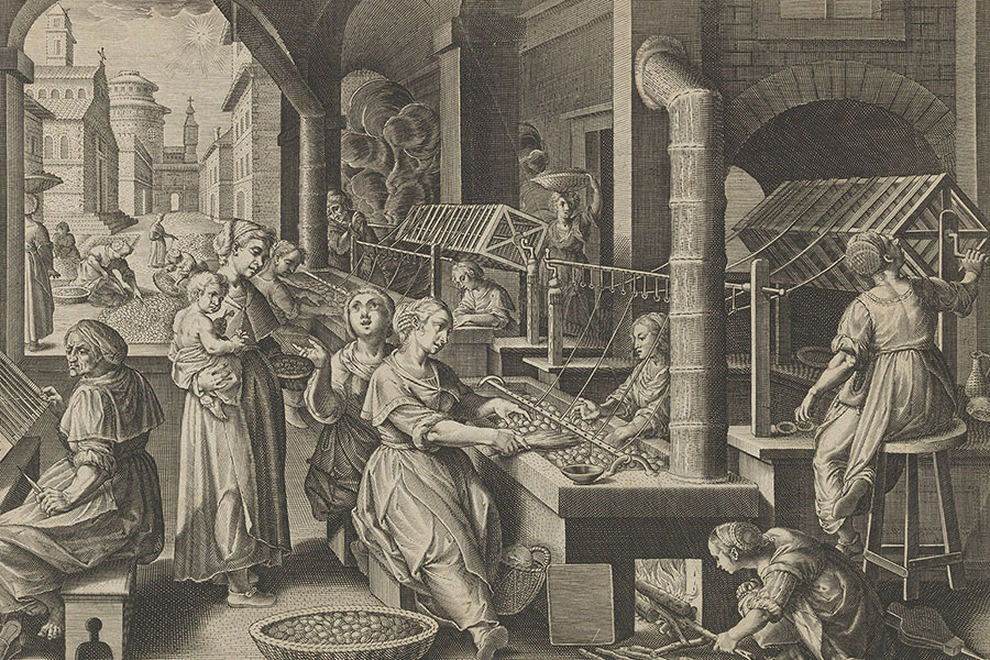 Soundscapes of the Silenced | Erin Maglaque | The New York Review of Books