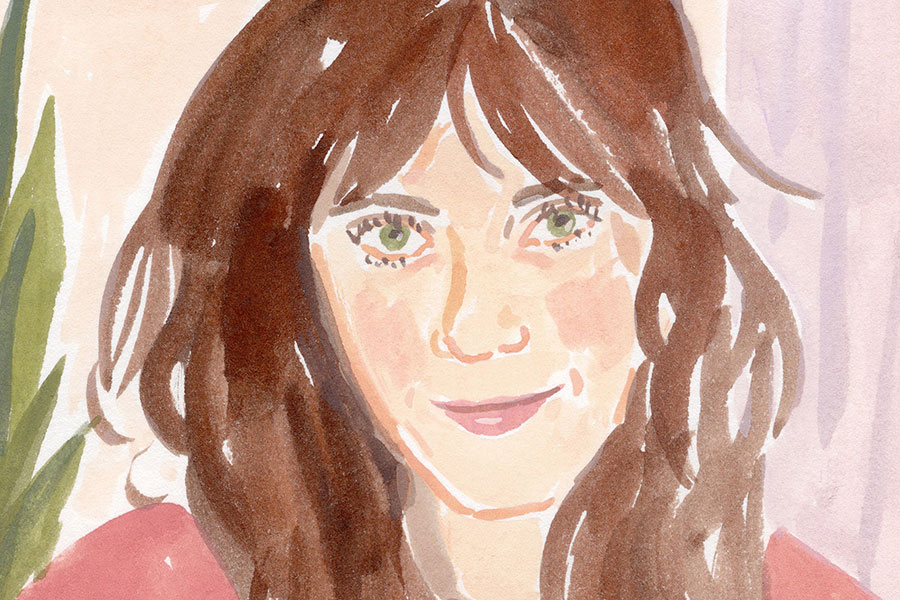 The House of Self-Worth | Nicole Flattery | The New York Review of Books