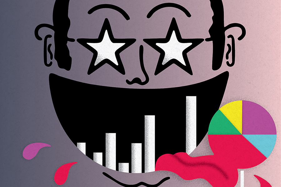 Too Close for Comfort | Caitlin Zaloom | The New York Review of Books