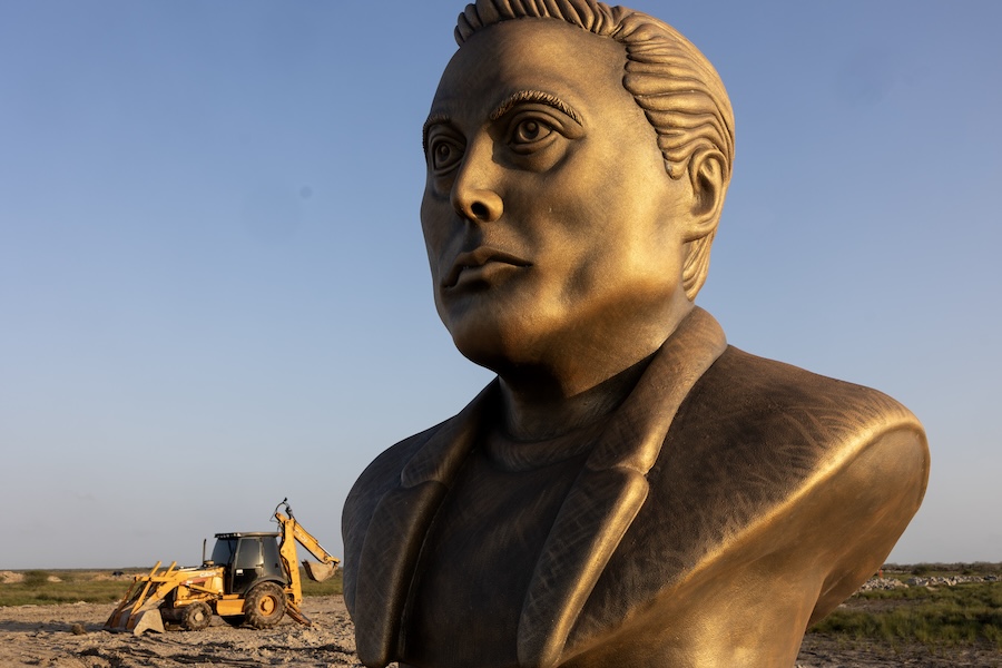 What is DOGE? | Quinn Slobodian | The New York Review of Books