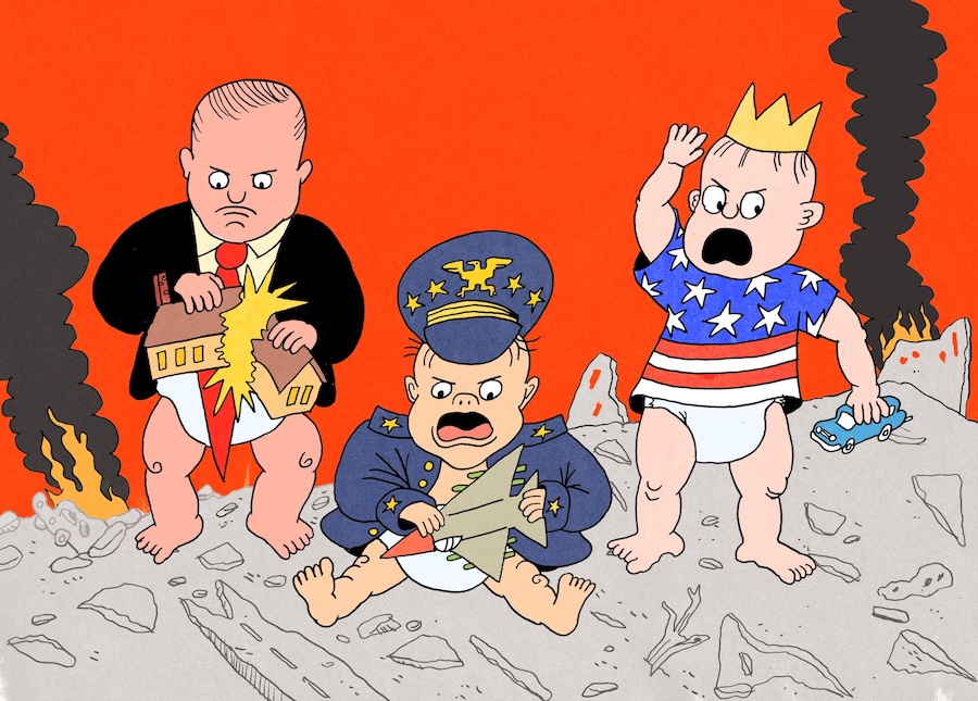 More Babies! | Ben Tarnoff | The New York Review of Books