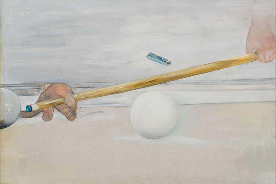 Angles of Approach | Sally Rooney | The New York Review of Books